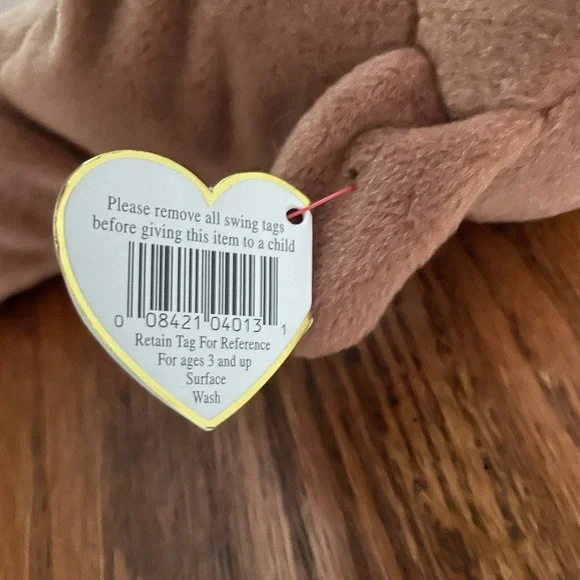 Ty Weenie Beanie Baby - Picture 8 of 8